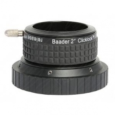 Адаптер Baader Planetarium Click Lock CL-SCL-Clamp (C11-C14)