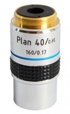 Планахроматический объектив 40x для Delta Optical Genetic Pro/Evolution 100