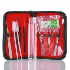 Набор для препарации Delta Optical Research