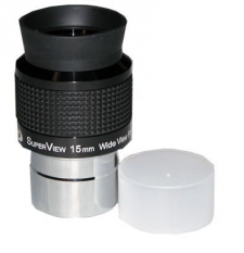 Окуляр Delta Optical-GSO Super View 15мм, 1,25