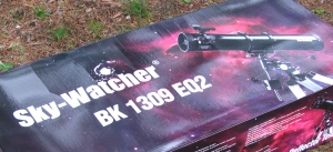 Телескоп Sky-Watcher (Synta) BK1309EQ2