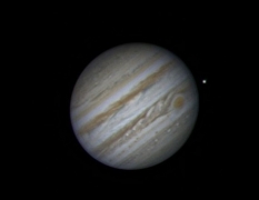 Celestron C9.25+2.7X барлоу+ASI034MC