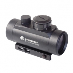 Прицел коллиматорный Bresser TrueView RD 1x30 WP/WM
