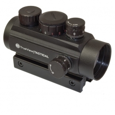 Прицел коллиматорный Bresser TrueView Tactical RD 1x30 WP