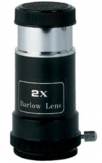 Линза Барлоу Konus 2x с T-адаптером
