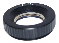 Обьектив для микроскопа KONUS 0,5x к стерео микроскопам
