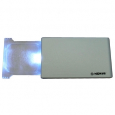 Лупа KONUS CARDLENS 2X