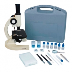 Биологический микроскоп SIGETA Ornea (80x, 200x, 360х)