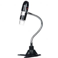 Цифровой USB микроскоп SIGETA CAM-03 (5x-500x 2.0 Mpx) USB 2.0