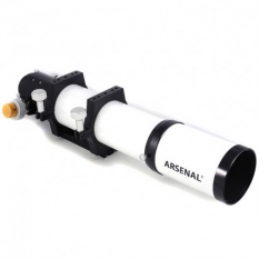 Труба оптическая Arsenal 80/560, ED-рефрактор, с кейсом