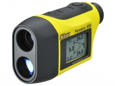 Лазерный дальномер Nikon Forestry 550 Pro