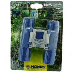 Бинокль KONUS CENTURY 10x25 C.F.