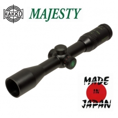 Прицел оптический Hakko Majesty 30 4-16x56 FFP (Mil Dot IR R/G)