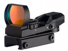 Прицел коллиматорный Walther 1x23x34