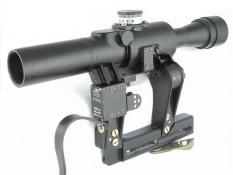 Прицел оптический ПОСП 4Х24М