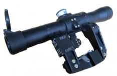 Прицел оптический ПОСП 4Х24ВМ