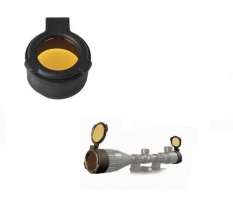 Hawke Крышка Flip Up Cover - Amber (Size 2)