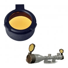 Hawke Крышка Flip Up Cover - Amber (Size 5)