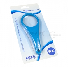 Лупа Delta Optical 5x50 круглая