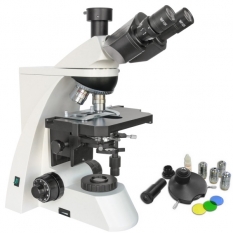 Микроскоп Bresser Science TRM-301 40x-1000x Phase Contrast