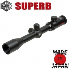 Прицел оптический Hakko Superb 30 2.5-10x42 (4A IR Cross R/G)