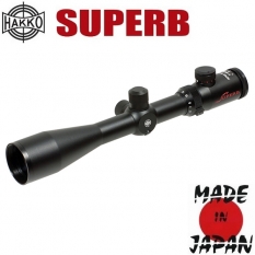 Прицел оптический Hakko Superb 30 3-12x50 (4A IR Dot Red)