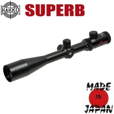 Прицел оптический Hakko Superb 30 4-16x50 (4A IR Dot R/G)