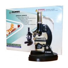 Микроскоп KONUS KONUSTUDY-2 (150x,450x,900x)