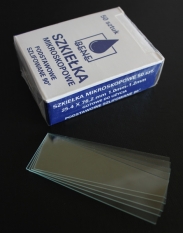 Набор шлифованных предметных стёкол Delta Optical