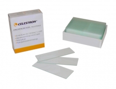 Набор предметных стёкол с выемкой Delta Optical (50шт.)