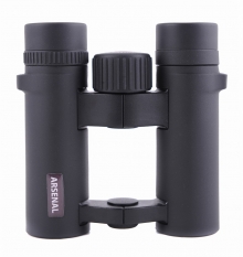 Бинокль Arsenal 10x26 Roof, чёрный, влагонепроницаемый