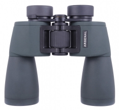 Бинокль Arsenal 12x50 Porro, влагонепроницаемый