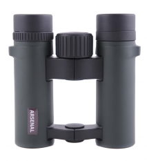 Бинокль Arsenal 8x26 Roof, зелёный, влагонепроницаемый