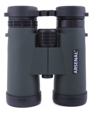 Бинокль Arsenal 8x42 Roof, ED, влагонепроницаемый