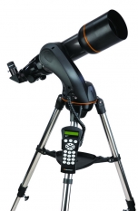 Телескоп Celestron NexStar 102 SLT, рефрактор