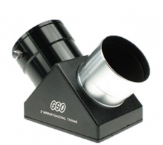 Диагональная призма GSO 90°, прямое изображение, 1,25''