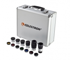 Набор окуляров и фильтров Celestron, 1,25''