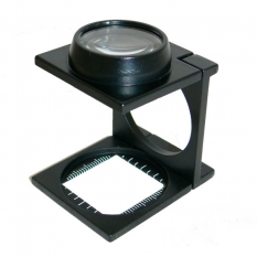 Лупа KONUS LINEN TESTER 6x Aplanatic