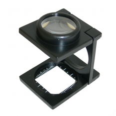 Лупа KONUS LINEN TESTER 8x Aplanatic