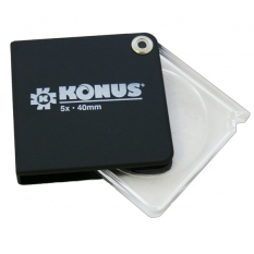 Лупа KONUS QUICKLENS 5x