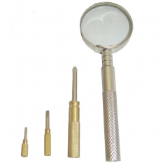 Лупа KONUS SILVER-60