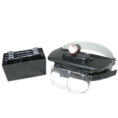 Лупа SIGETA Light Head Magnifying Glass