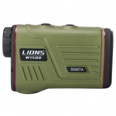 Лазерный дальномер SIGETA LIONS W1500S
