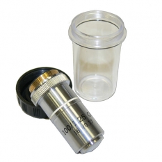 Обьектив KONUS 100x (ахроматический иммерсионный)