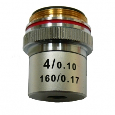 Обьектив KONUS 4x (ахроматический)
