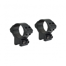 Hawke Кольца Matchmount 30mm/9-11mm/High
