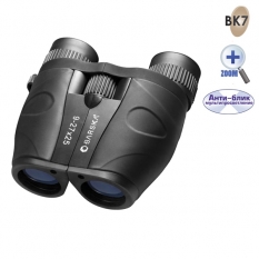 Бинокль Barska Gladiator 9-27x25 Zoom1