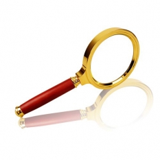 Лупа Delta Optical 3x80