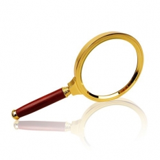 Лупа Delta Optical 3x90