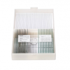 Набор слайдов. Биология: Жизнь в почве (10шт.)